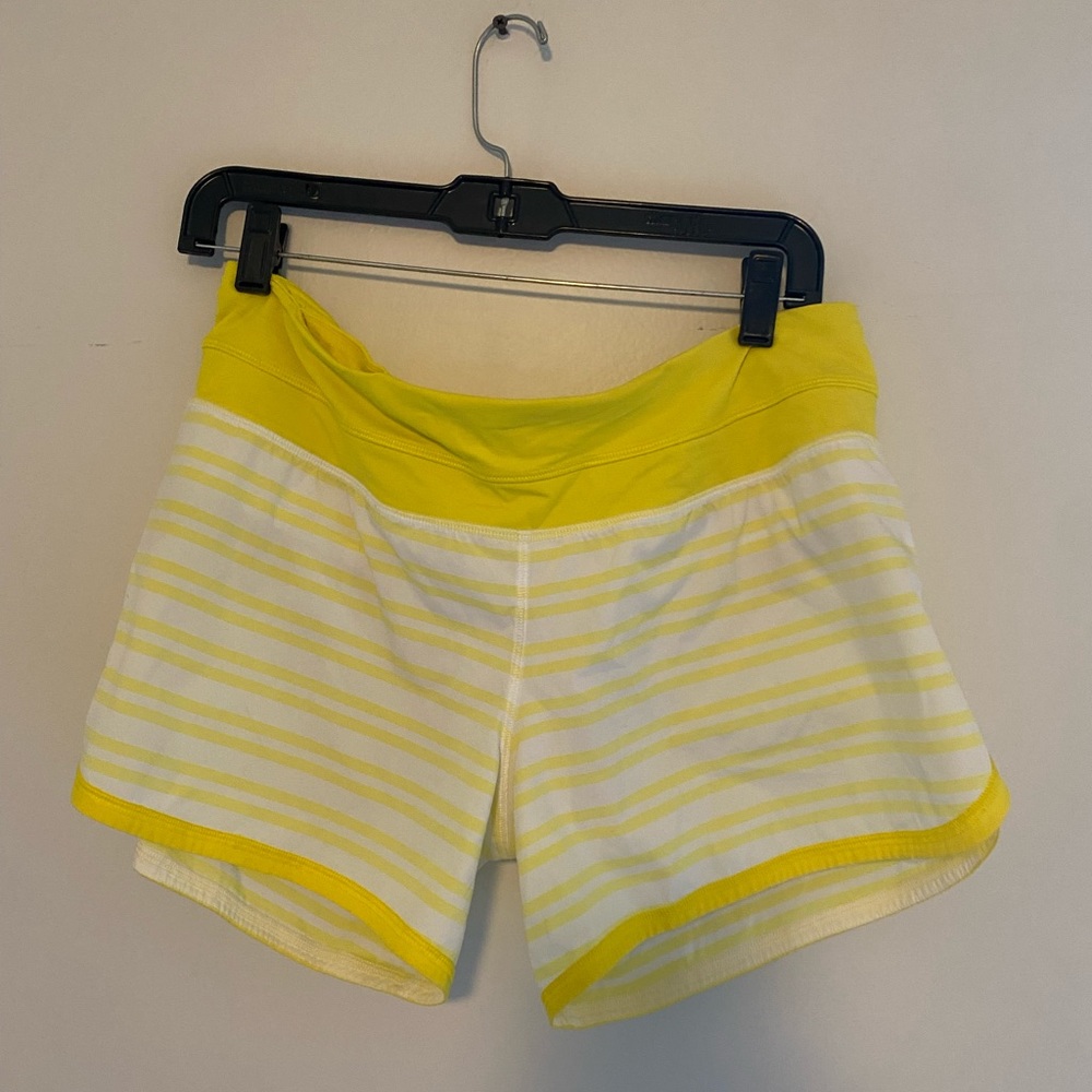 Lululemon shorts